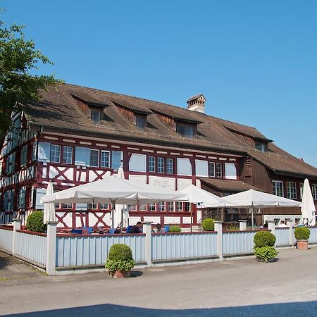 Seegasthof Schiff Kesswil Exteriör bild