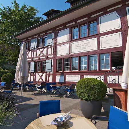 Seegasthof Schiff Kesswil Exteriör bild
