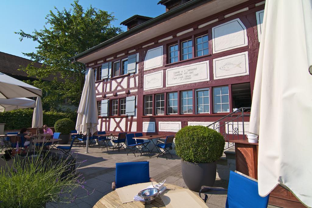 Seegasthof Schiff Kesswil Exteriör bild