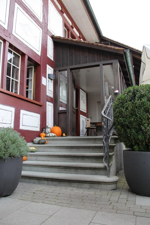 Seegasthof Schiff Kesswil Exteriör bild
