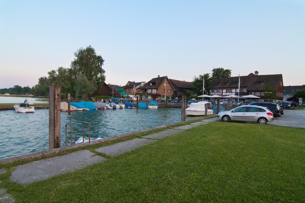 Seegasthof Schiff Kesswil Exteriör bild